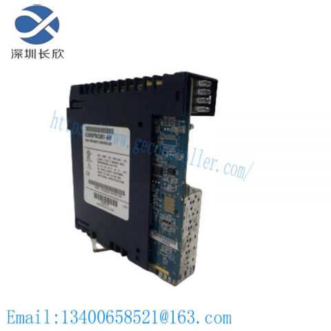 GE IC693APU300K Industrial Control Module