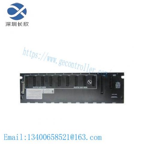 GE IC693CPU311RR Series 90-30 Controllers: High-Performance Modular Control Solutions