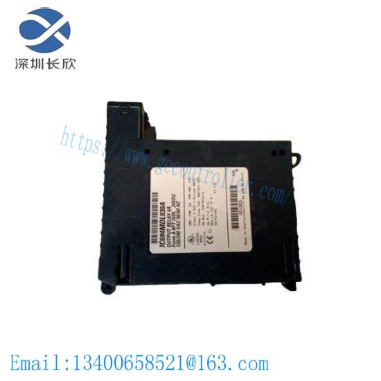 ge_ic694mdl930a_relay_output_module.jpg GE IC694MDL930A: Industrial Reliability in Compact Relay Output Module