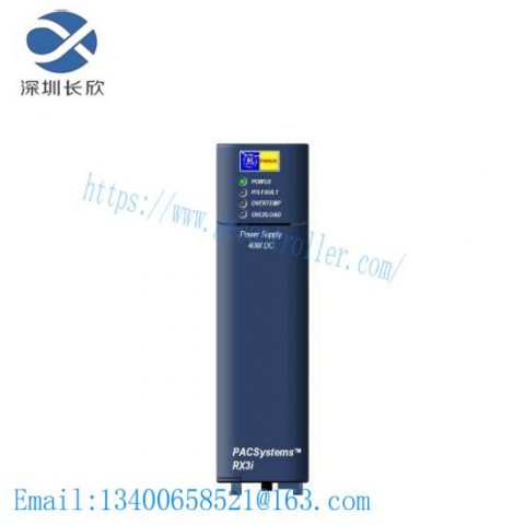 GE IC695CUP320 Modular Controller, Advanced Industrial Automation Solution