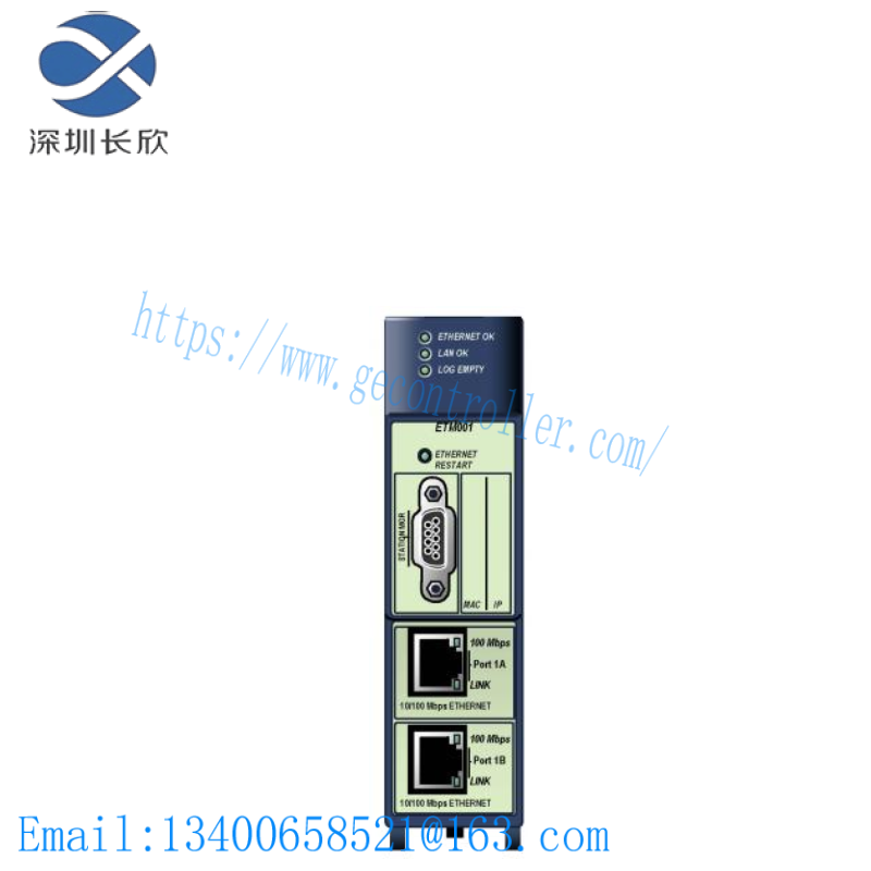 ge_ic695etm001_fanuc_ethernet_interface_module.png GE Fanuc IC695ETM001 Ethernet Interface Module