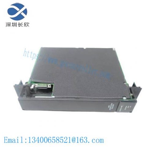 GE IC697CPM925 Single-Slot PLC CPU for Industrial Machinery Control