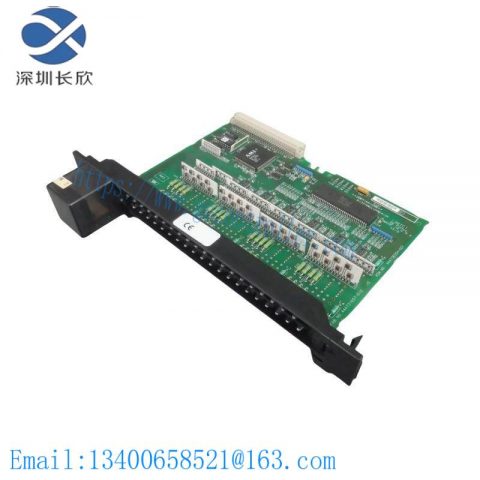 GE IC697MDL671 Digital Input Module for Industrial Automation