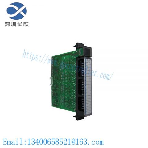 GE IC697MDL750: High-Performance Touch Screen PLC Module, 200 Characters