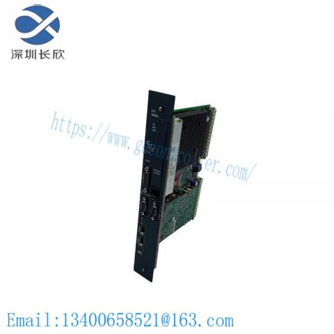 GE IC698CRE020 - Advanced CPU Module, for Reliable Industrial Control Solutions