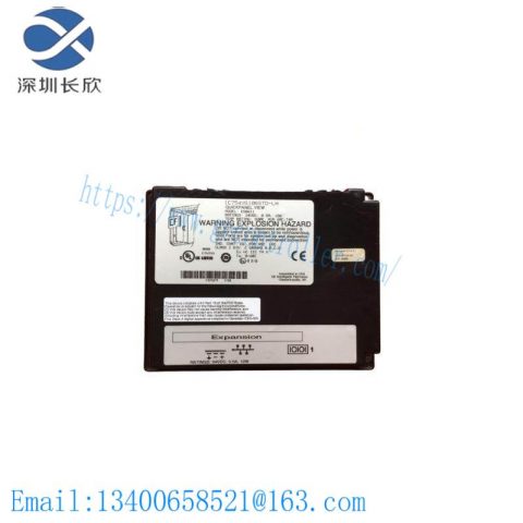 GE IC754VGI06STD Operator Interface - Advanced Manufacturing Control Module