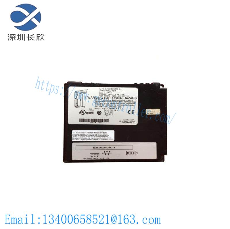 ge_ic754vgi06std_operator_interface.jpeg GE IC754VGI06STD Operator Interface - Advanced Manufacturing Control Module