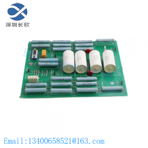 General Electric IS200EDCFG1AED Mark VI Board - Advanced Power Control Module