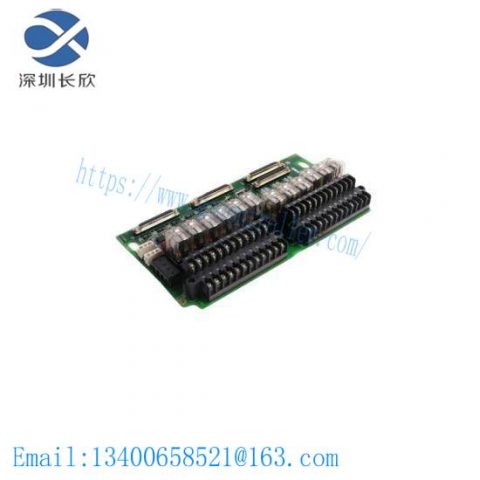 GE IS200TRLYH1BGG Relay Terminal Module