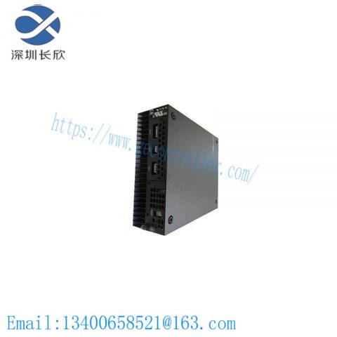 GE IS2020RKPSG2A: High-Performance VME Power Supply Module for Mark VI Turbine Control