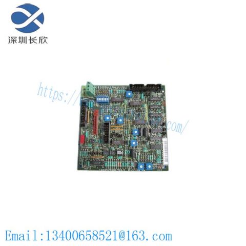 GE IS215UCVGM06A VMIVME-7666-111000 - UCV Controller Card for Mark VI Systems