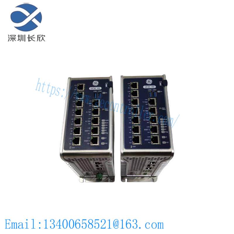 ge_is420ucech1b-a_controller.jpg GE IS420UCECH1B-A - Advanced Process Control Module, Optimized for High Performance Applications