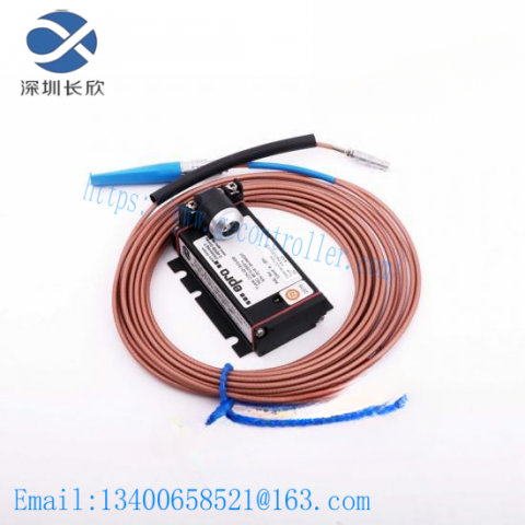 GE RV33-1: High-Performance Industrial Control Module