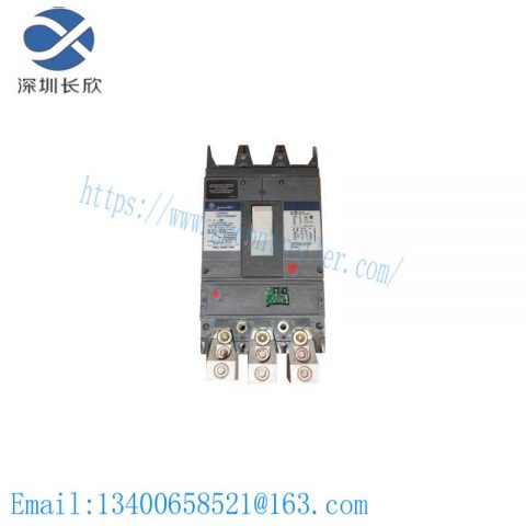 GE SGHH36AT0600 Circuit Breaker - Advanced Protection Solution for Industrial Control Systems