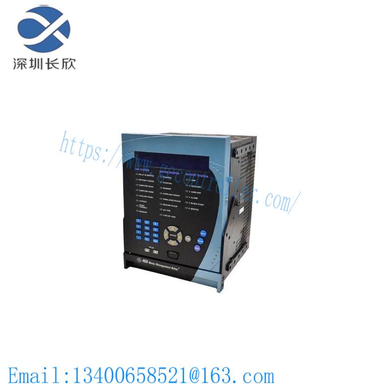 ge_sr469-case_469-p5-hi-a20-e_electric_motor_management_relay_multilin.jpg GE SR469-CASE: 469-P5-HI-A20-E Electric Motor Management Relay Multilin