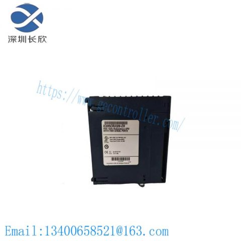 GE URRHH Module - High-Performance Industrial Control Solution