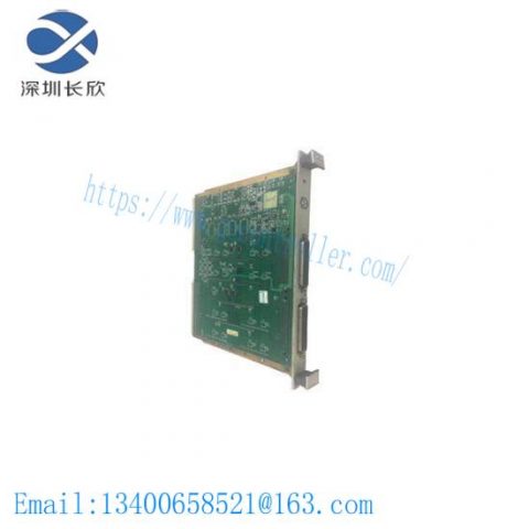 GE VME-MB-Z004 Industrial Module