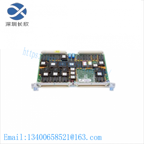 GE VMIVME-2540 Industrial Intelligent Counter Controller Module
