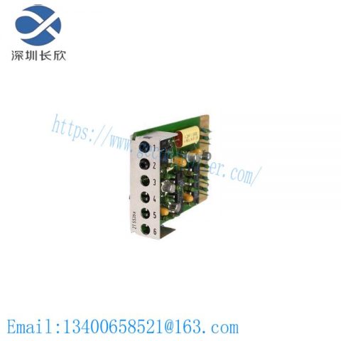 GE WES5123-2600: High-Performance Automation Module