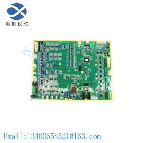 General Electric CM415REBKH1B - Precision Control Module for Industrial Automation