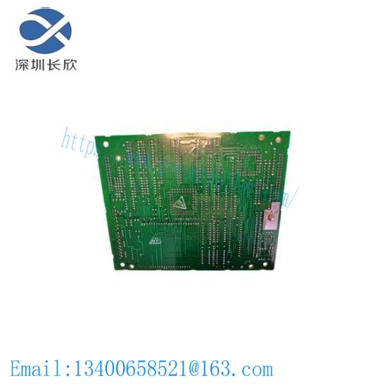 general_electric_ds200slccg3rgh_board.jpg General Electric DS200SLCCG3RGH: Industrial Automation Module