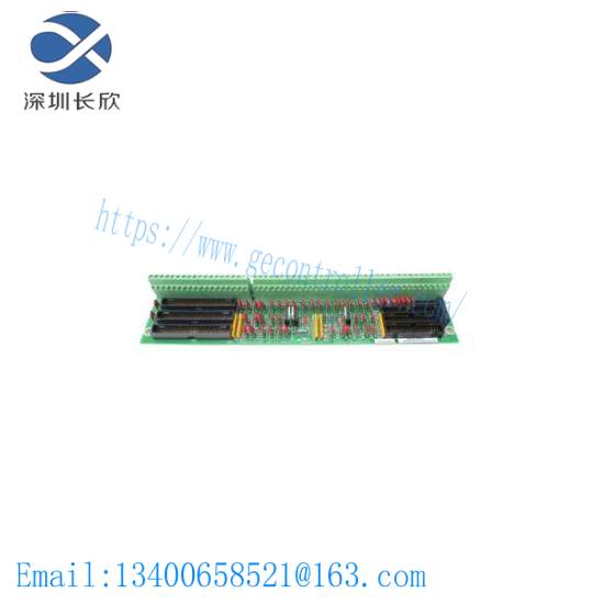 general_electric_ds200tcqbg1aeb_board.jpg General Electric DS200TCQBG1AEB - Precision Control Board for Industrial Automation