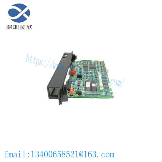 general_electric_fanuc_he697rtm700b_high_speed_counter_module.jpg General Electric Fanuc HE697RTM700B: High Speed Counter Module