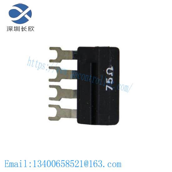 general_electric_fanuc_ic660blm508_genius_bus_terminator.jpg GE Fanuc IC660BLM508: Genius Bus Terminator for Industrial Control Systems