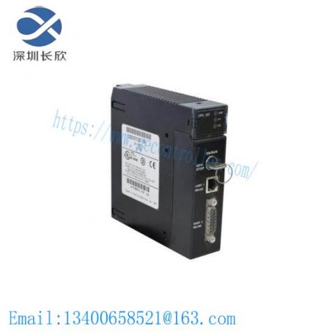 General Electric FANUC IC693CPU351-GR Processor Module