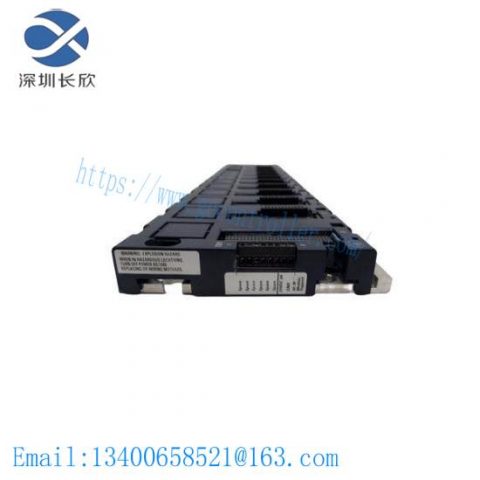 General Electric FANUC IC695CHS012CA 12 Slot High-Speed Controller Backplane