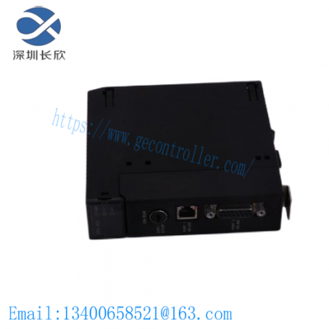 GE IC660HHM501 - High-Performance PLC Module for Industrial Automation