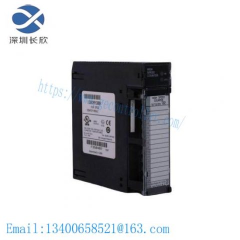 GE IC693APU300: Advanced PLC Module for Industrial Automation