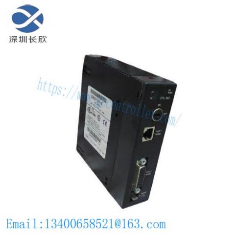 General Electric IC693CPU363 Control System Module