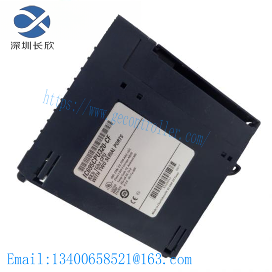 general_electric_ic695cpu320_cf_1.png General Electric IC695CPU320 CF - High Performance Process Control Module