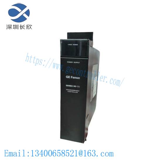 general_electric_ic697pwr711.jpg GE IC697PWR711 Power Supply Module, General Electric, Industrial Control