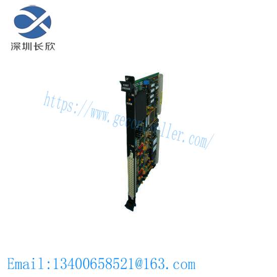 general_electric_ic697vrd008_controller_module.jpg General Electric IC697VRD008: A Robust Controller Module for Industrial Automation Solutions