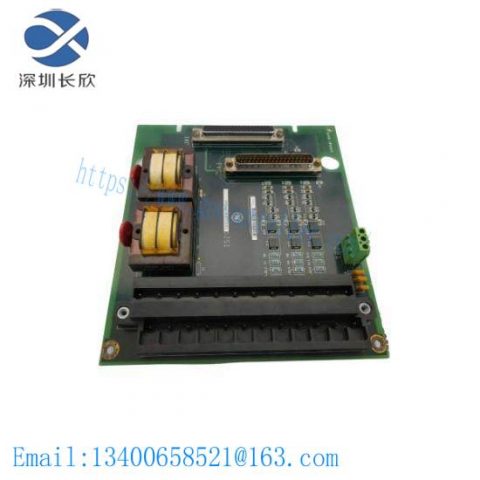 GE-FANUC IS200SPROH1A Terminal Board; GE-Fanuc
