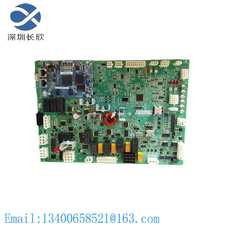 general_electric_is215werah2b_printed_circuit_board.jpg General Electric IS215WERAH2B: High-Performance Industrial PCB for Advanced Control Systems