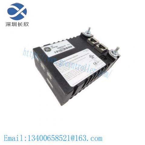 General Electric IS220YVIBS1AM - Vibration Monitoring I/O Pack, Advanced Industrial Control