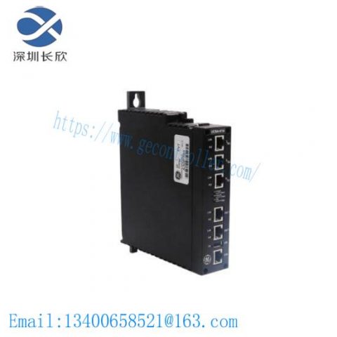 GE IS420UCSCH1A-F-V0.1-A Mark VIe Controller: Industrial Control Excellence
