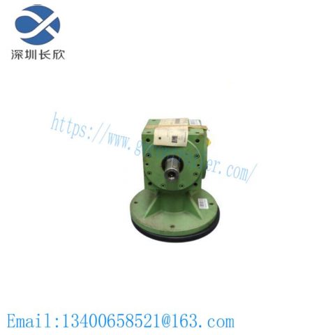 Graessner GmbH 20FL 3000 13R 1 183 282 Gearbox: Precision Engineering for Industrial Automation