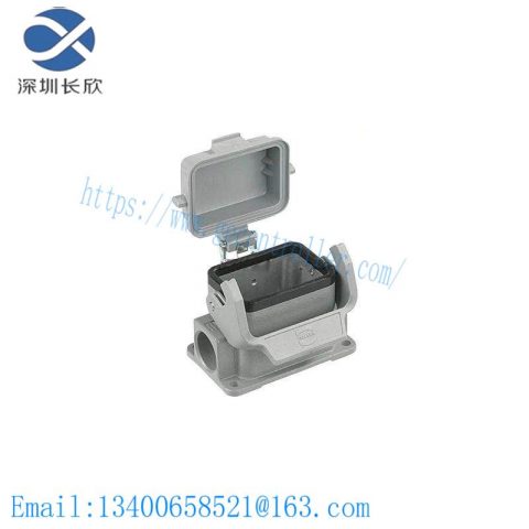 HARTING 6B-asg1-LB-K-16: High-Performance Rectangular Connectors