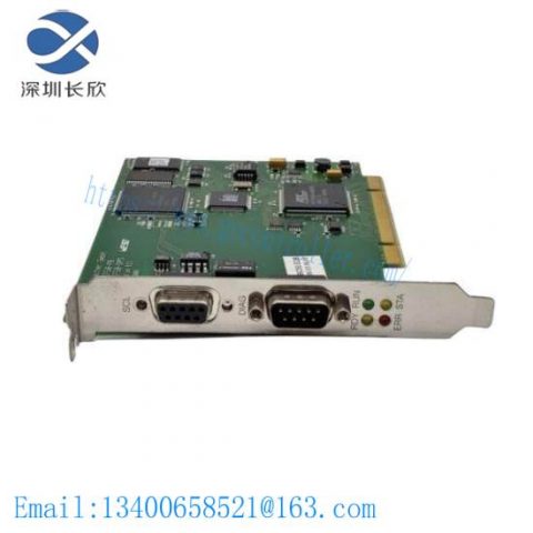 IBM K3G180 AC40-07, Industrial Control Module