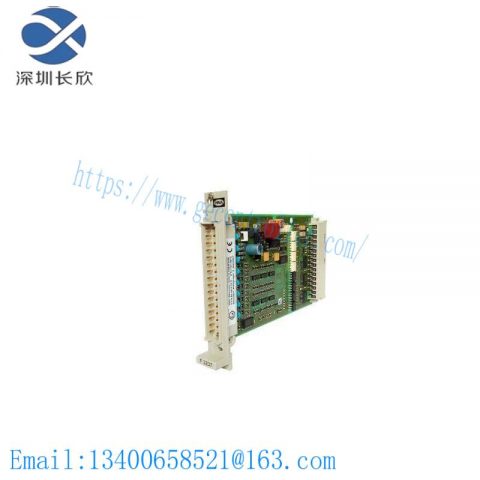 HIMA F3237 984323702 - 16-Channel Digital Input Module