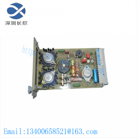 HIMA F3303 - Advanced Digital Input Module, for Precision Control Applications