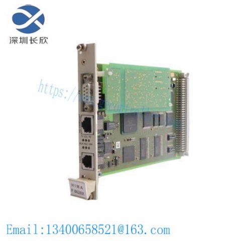 HIMA F3406A - High-Quality Relay Module, Advanced Control Solutions