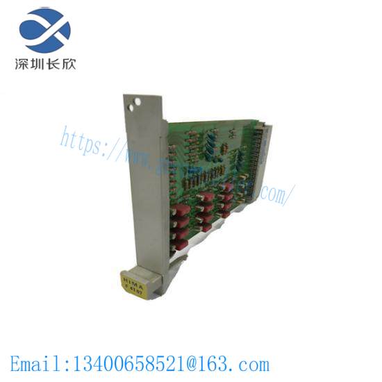 hima_f4107_board.jpg HIMA F4107 Board: Industrial Automation Control Module