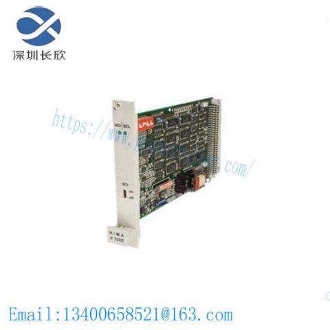 HIMA F4111A Programmable Logic Controller Module
