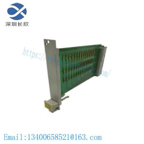 HIMA F4203 Module; Manufacturer: HIMA