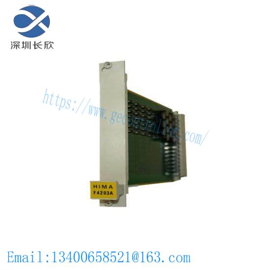 hima_f4203a_diode_pre-unit_card_14-fold.jpg HIMA F4203A Diode Pre-Unit Card, 14-Fold, Industrial Control Module